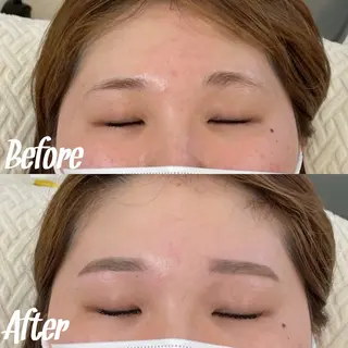 アイブロウ REJOUIR 🌝🍓yuhiの眉毛・アイブロウイメージ