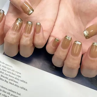 ネイル 🪞KAPE NAIL 🪞のネイルデザイン