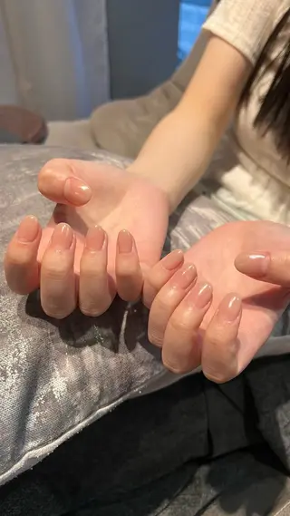 ネイル 清水 萌のネイルデザイン