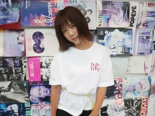 ショート カラー 片山美穂 心斎橋・なんばのヘアスタイル