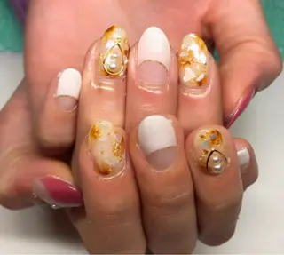 ネイル Li'leaNail AINAのネイルデザイン