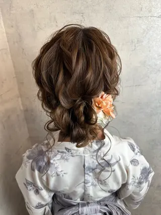 セミロング chameleon✨ 🦎小林 美空のマツエク・マツパデザイン