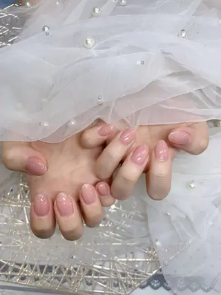 ネイル 日暮里2 lavenderのネイルデザイン