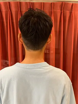ショート メンズ PARS int 流山店 Otoyaのヘアスタイル