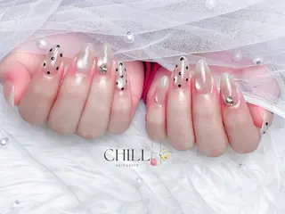 ネイル Nailsalon CHILL大須店のネイルデザイン