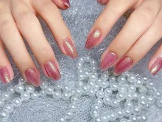 ネイル More Glam渋谷店のネイルデザイン