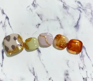 ネイル nail salon Stella*所属・菅原 ミヤのその他イメージ