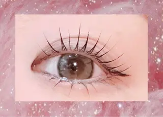 マツエク・マツパ ❥❥❥ maiのマツエク・マツパデザイン