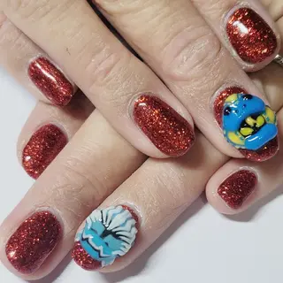 ネイル よしだ ひろきのネイルデザイン