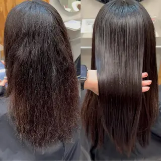 🌙ヘーゼルベージュ レイヤーカット🌙のヘアスタイル