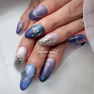 ネイル sisters nail.fのネイルデザイン