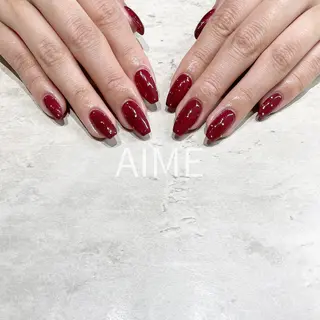 ネイル AIME （momo）のネイルデザイン