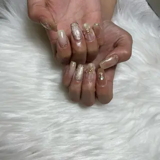 ネイル #Amin nail salonのネイルデザイン