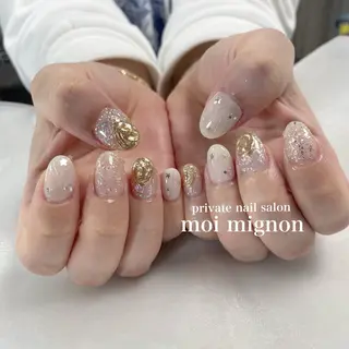 ネイル nailist Aki♡のネイルデザイン