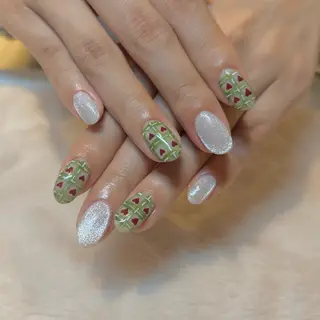 ネイル Bianca 今池店  rinnのネイルデザイン