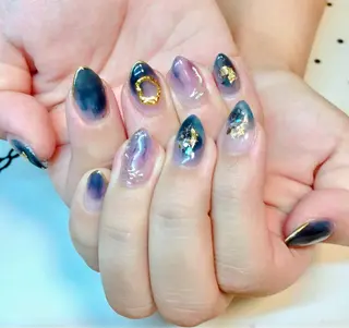 ネイル nailist cocoのネイルデザイン