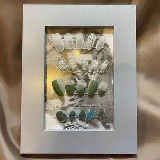 ショート メンズ ネイル 自由が丘✳︎奥沢 nail söpöのネイルデザイン