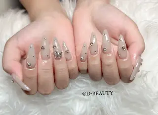 ネイル スカルプ専門店 Ｄ-Beautyのネイルデザイン