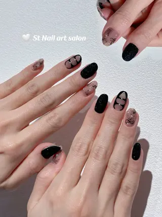 ネイル St Nail Art Salonのネイルデザイン