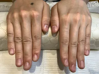 ネイル マキノ ユイのネイルデザイン