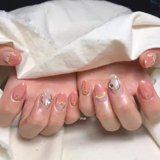 ネイル 💅chainail _aiのネイルデザイン