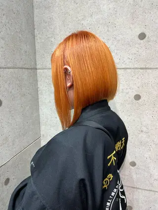 ショート 韓国パーマ 美容師 和田爽良のヘアスタイル