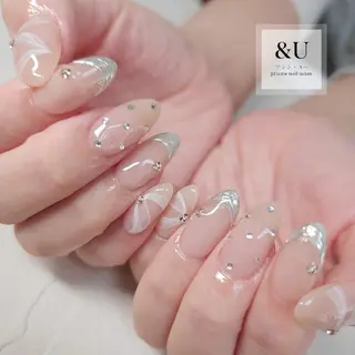 ネイル ＆Ｕ (アンド・ユー)のネイルデザイン