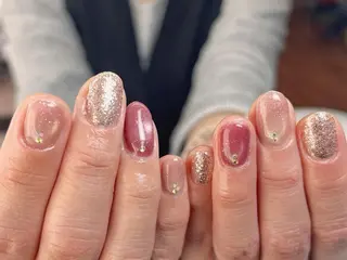ネイル sara +のネイルデザイン