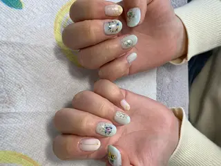 ネイル まつげパーマ専門店 まつげ家kurunのマツエク・マツパデザイン