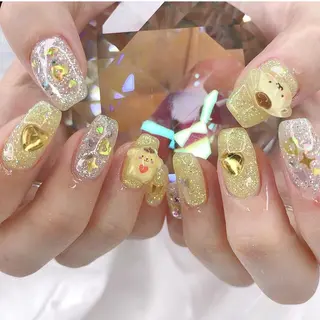 ネイル 渋谷ビュレネイル Kaoruのネイルデザイン