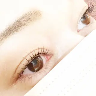 マツエク・マツパ eyelash CREAのマツエク・マツパデザイン
