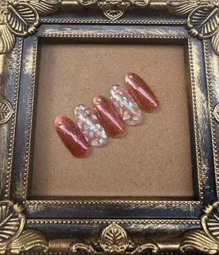 ネイル Tama chan‪☆のネイルデザイン