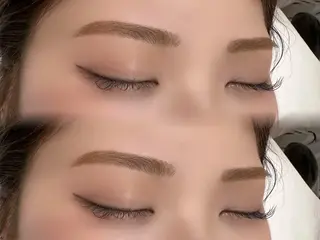 アイブロウ My Boo所属・Ito ⠀の眉毛・アイブロウイメージ