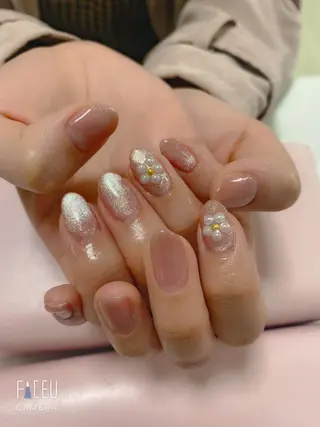 ネイル ネイルサロン エクラ 🌹【スカルプ専門】のネイルデザイン