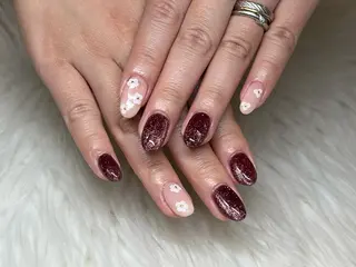 ネイル nail cute 関谷のネイルデザイン