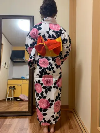 mu ku.のヘアスタイル
