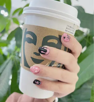 ネイル Umi nail& eyelashのネイルデザイン