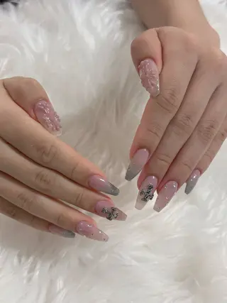 ネイル Miyuu  博多 /ワンホンのネイルデザイン