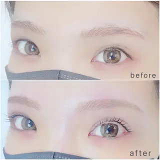 マツエク・マツパ アイブロウ 眉/まつ毛パーマ専門 Ochi🫧の眉毛・アイブロウイメージ