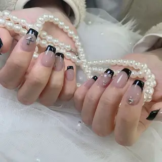 ネイル lucky nail 歌舞伎町のネイルデザイン