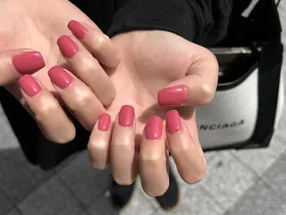 ミディアム ネイリスト makotoのネイルデザイン