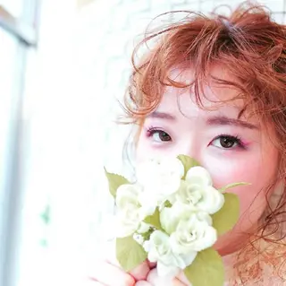 🇰🇷韓国風艶髪✨ 髪質改善 倉岡しおんのヘアスタイル