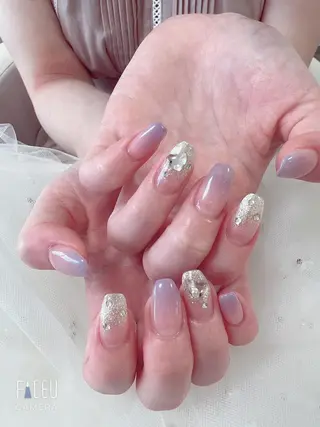 ネイル エ リのネイルデザイン