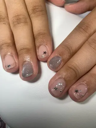 ネイル y mikuのネイルデザイン