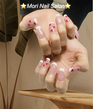 ネイル MORI ネイル SALONのネイルデザイン