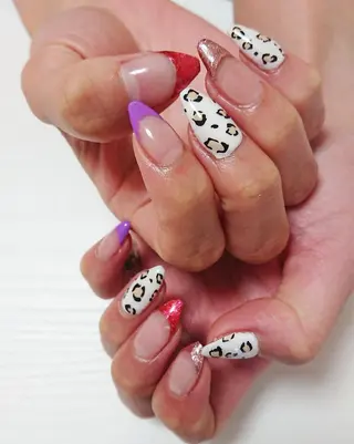 ネイル Lilith Nailのネイルデザイン