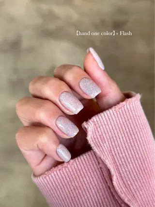 ネイル シンプルネイル Ezura Yumiのネイルデザイン