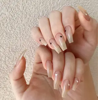 ネイル Queens マオのネイルデザイン