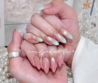 ネイル ✨Nailsalon Vi+✨のネイルデザイン
