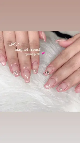 ネイル HAGIHARA MANAのネイルデザイン